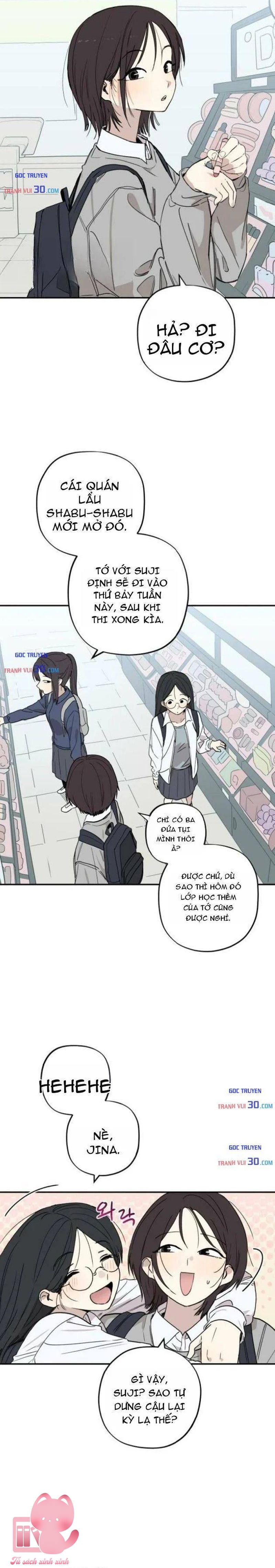 Đau Nhói - Chap 15 - Trang 24