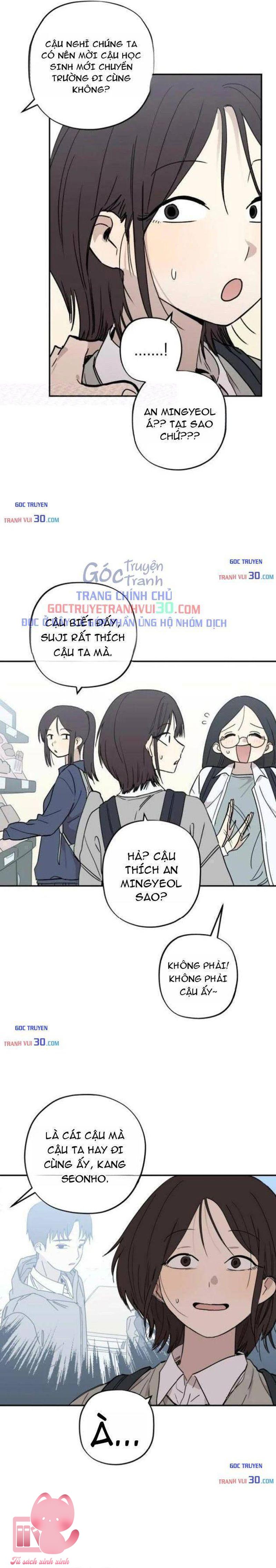 Đau Nhói - Chap 15 - Trang 25