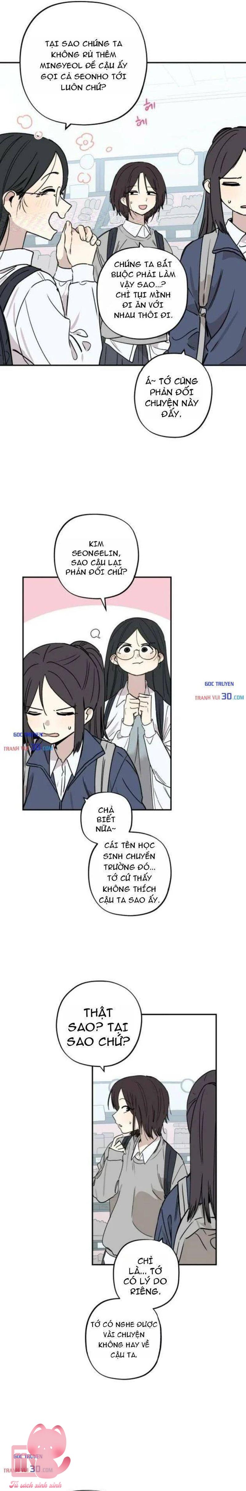Đau Nhói - Chap 15 - Trang 26