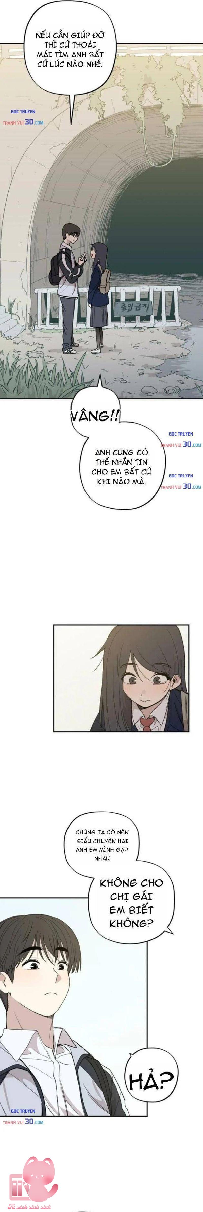 Đau Nhói - Chap 15 - Trang 28