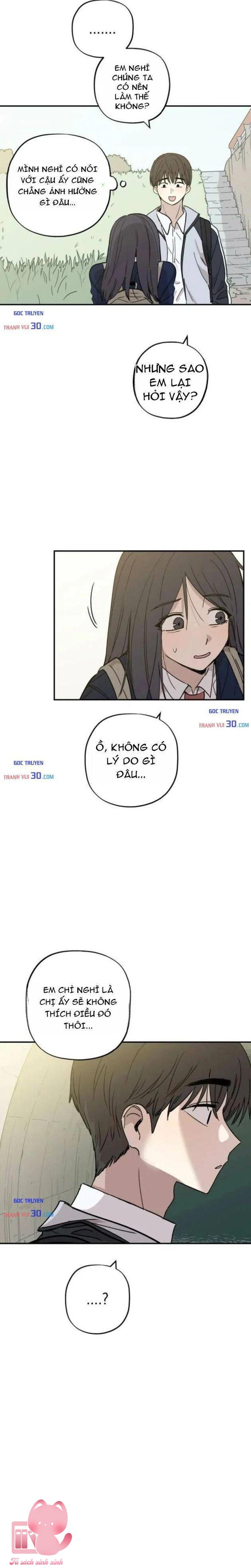 Đau Nhói - Chap 15 - Trang 29