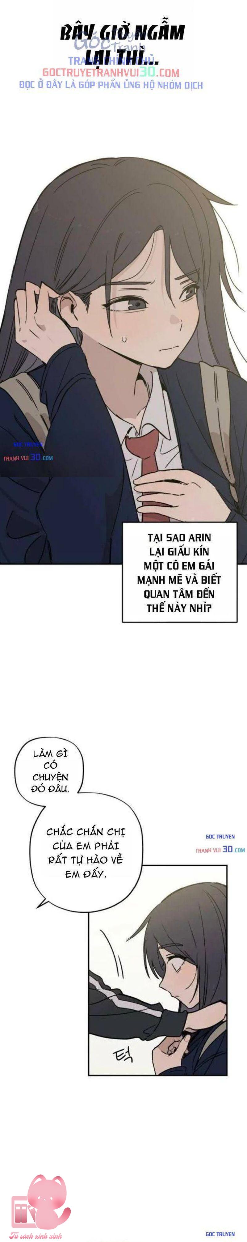 Đau Nhói - Chap 15 - Trang 30