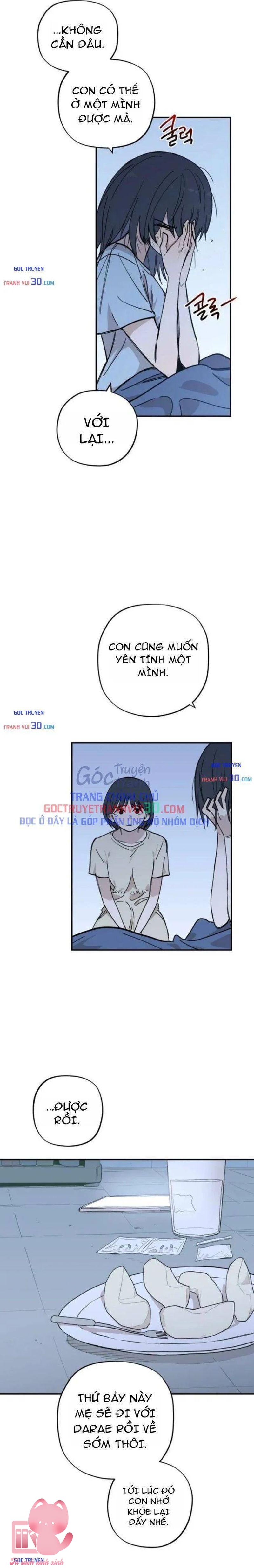 Đau Nhói - Chap 15 - Trang 4
