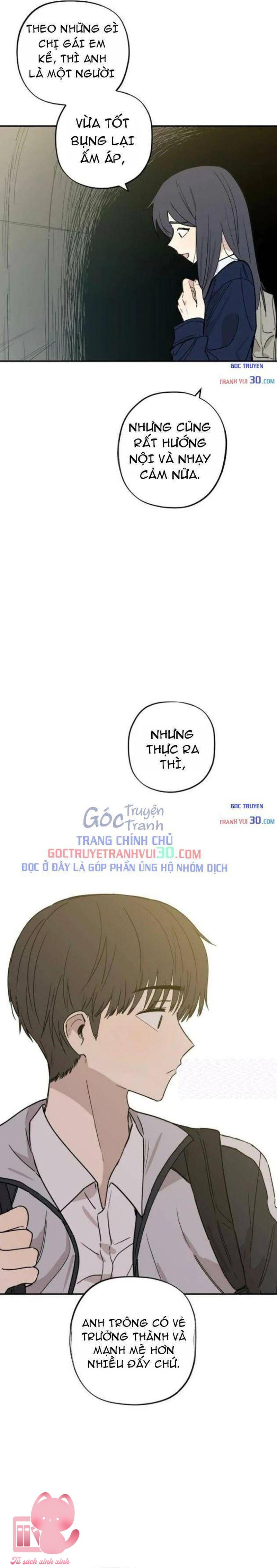 Đau Nhói - Chap 15 - Trang 32