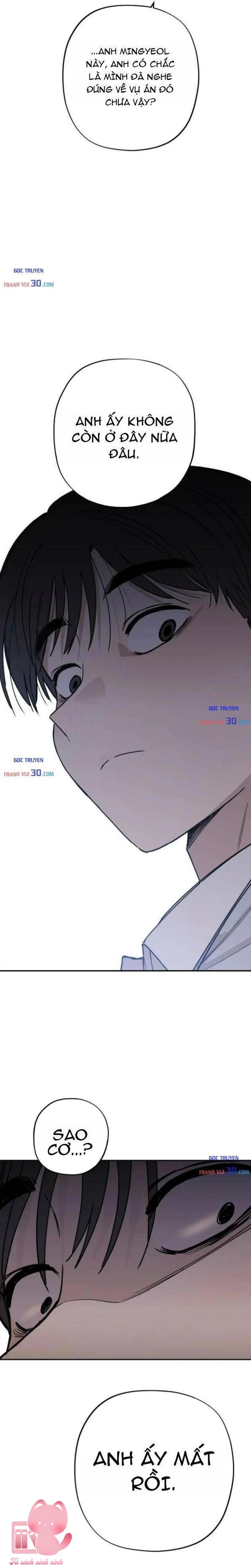 Đau Nhói - Chap 15 - Trang 35