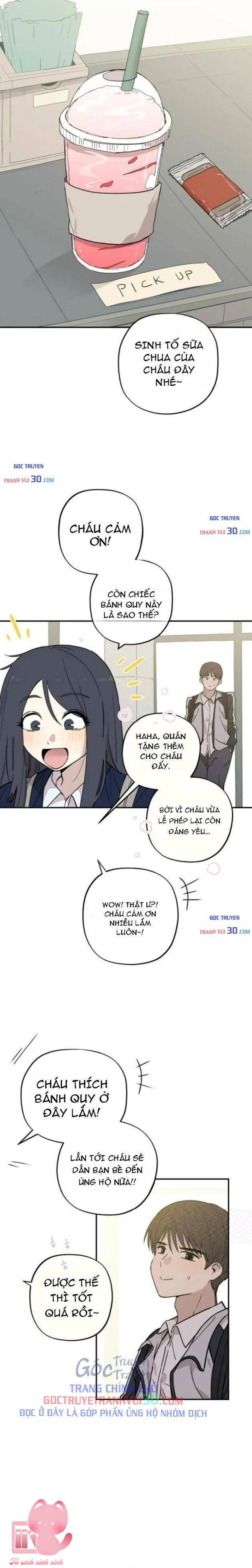 Đau Nhói - Chap 15 - Trang 6