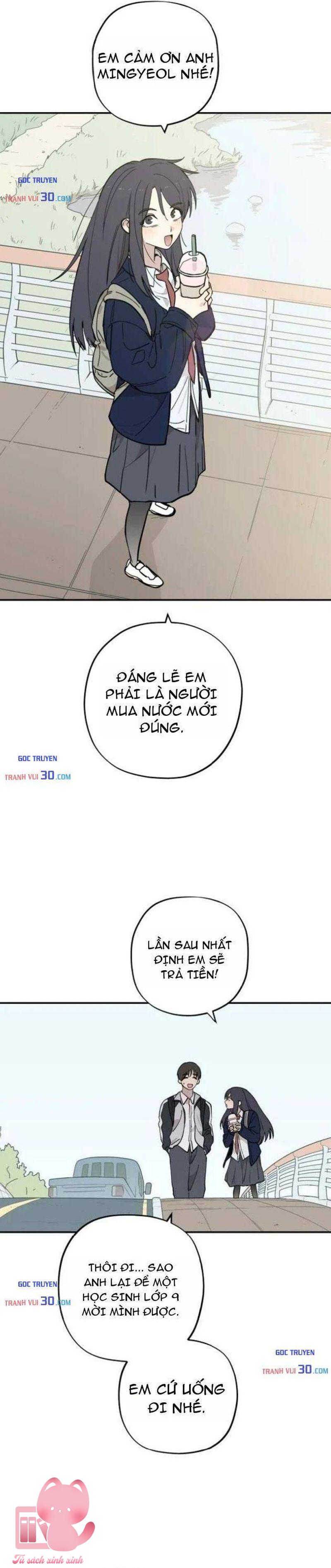 Đau Nhói - Chap 15 - Trang 7