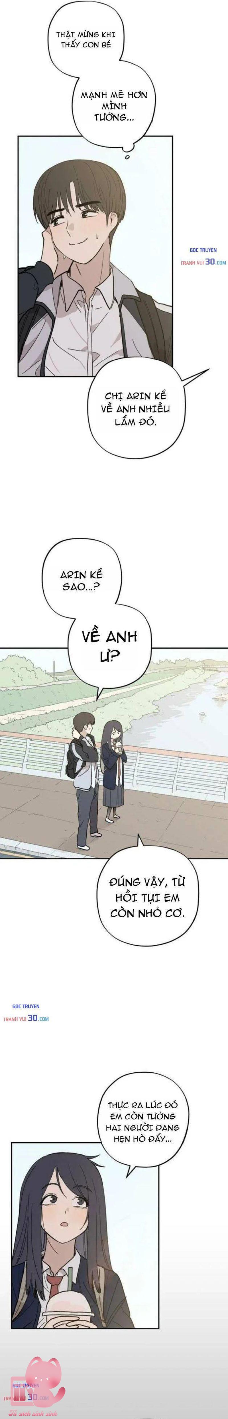 Đau Nhói - Chap 15 - Trang 8