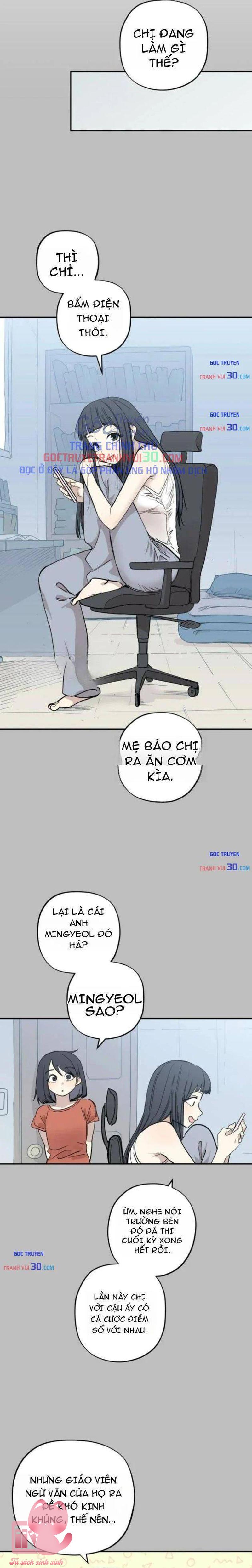 Đau Nhói - Chap 15 - Trang 9