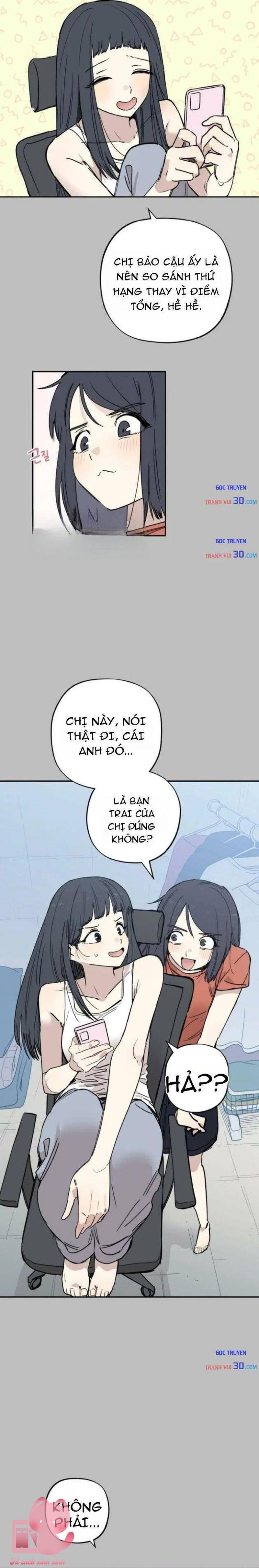 Đau Nhói - Chap 15 - Trang 10