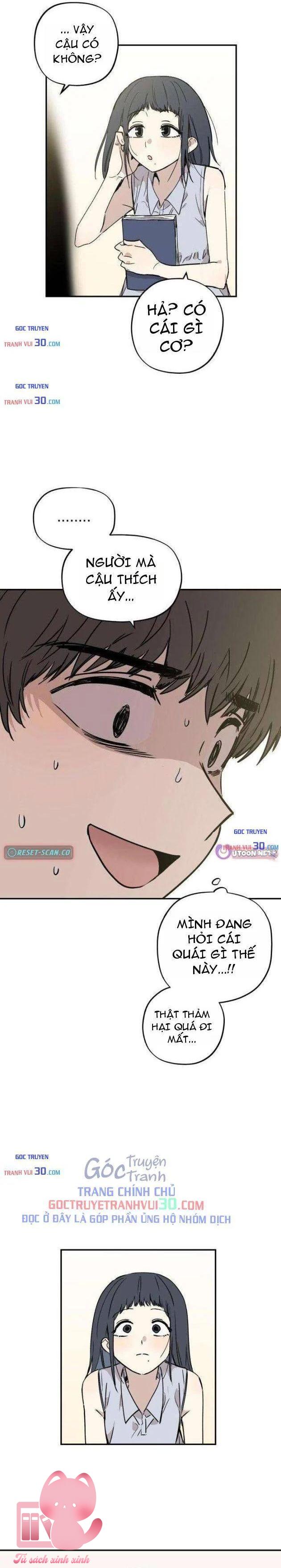 Đau Nhói - Chap 16 - Trang 11