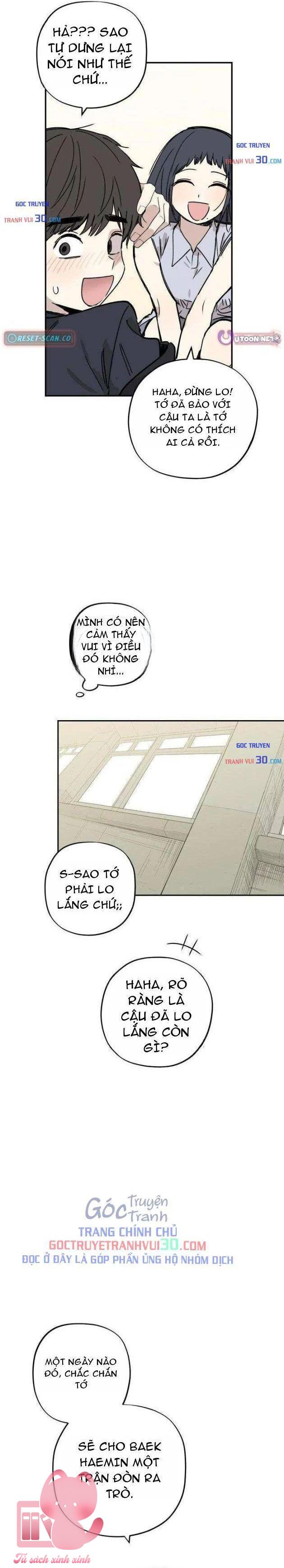 Đau Nhói - Chap 16 - Trang 13