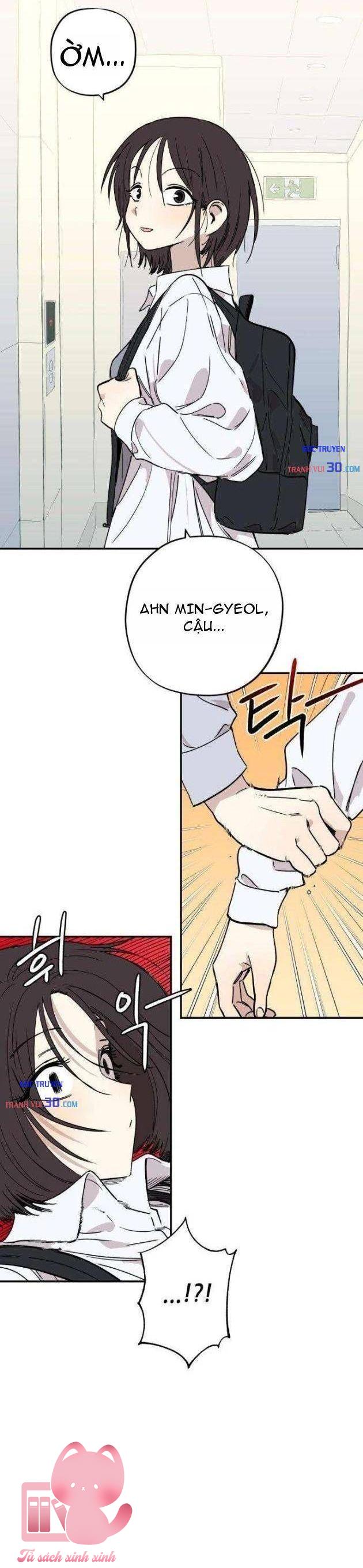 Đau Nhói - Chap 16 - Trang 15
