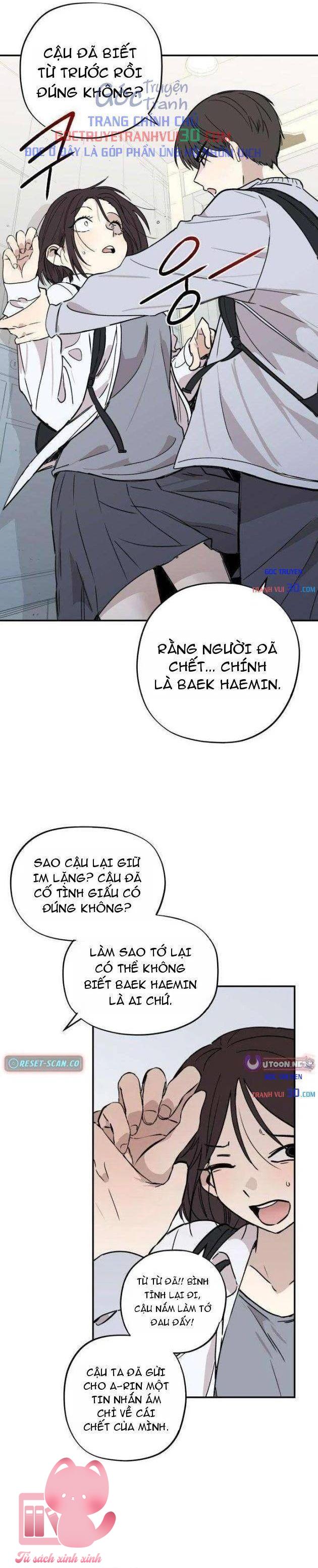 Đau Nhói - Chap 16 - Trang 16