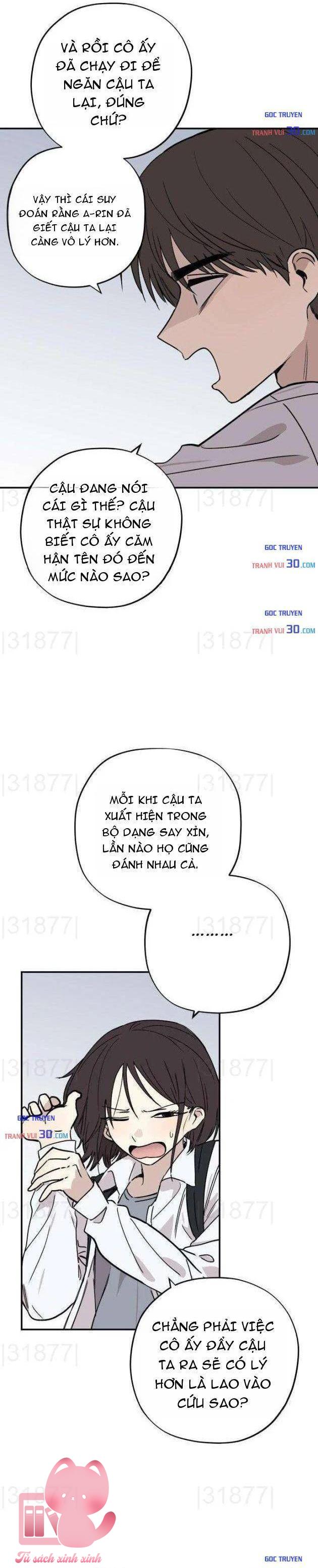 Đau Nhói - Chap 16 - Trang 17