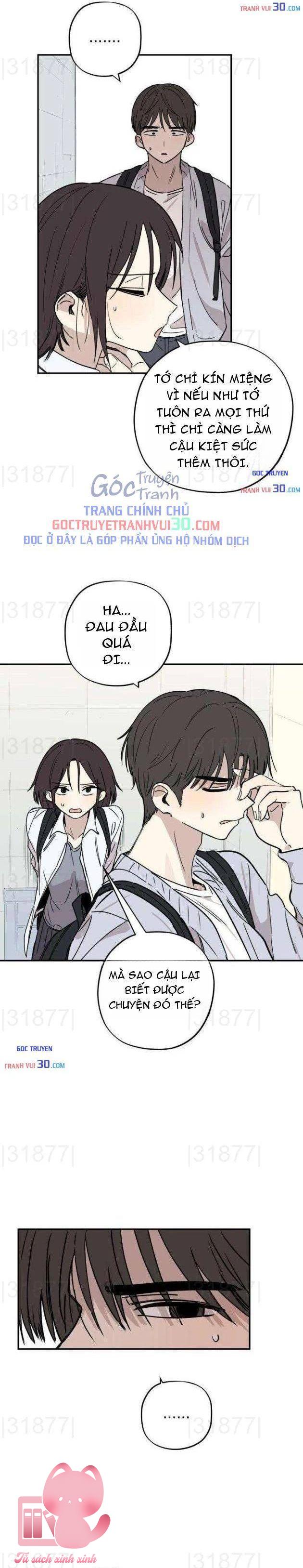 Đau Nhói - Chap 16 - Trang 18