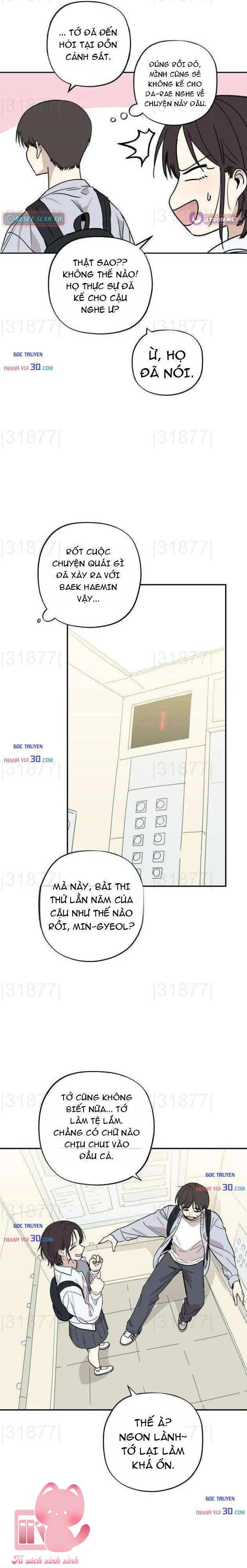 Đau Nhói - Chap 16 - Trang 19