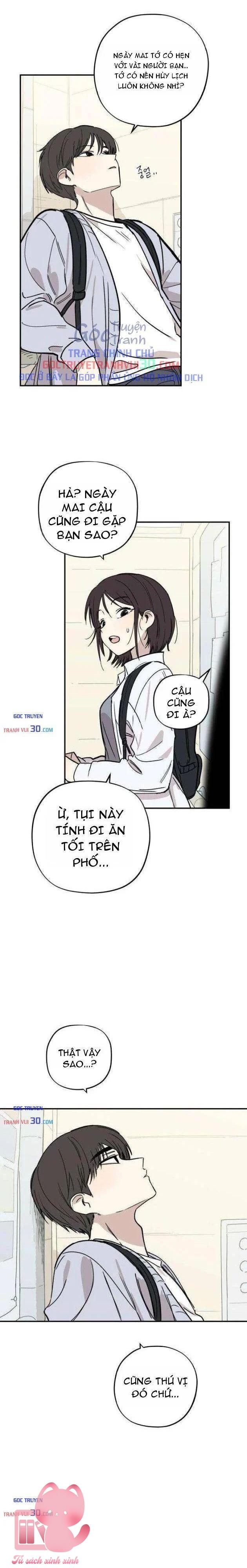 Đau Nhói - Chap 16 - Trang 20