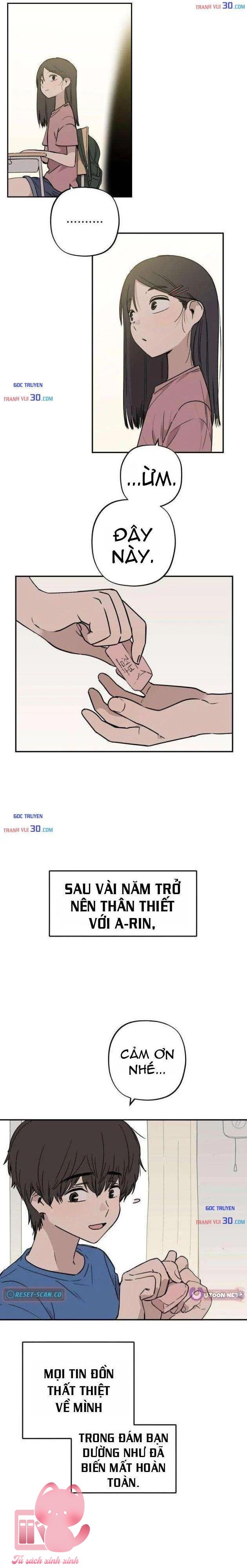 Đau Nhói - Chap 16 - Trang 3
