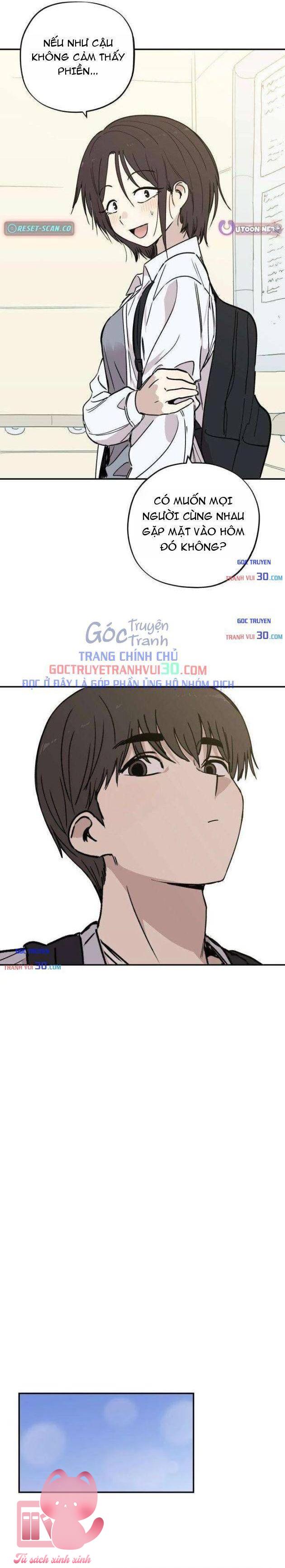 Đau Nhói - Chap 16 - Trang 22