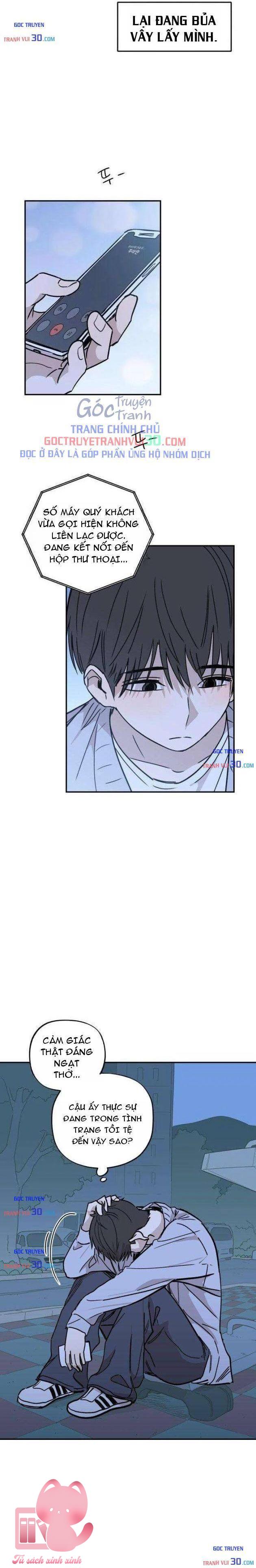 Đau Nhói - Chap 16 - Trang 24