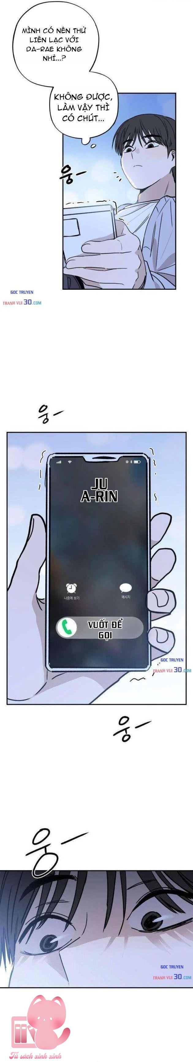 Đau Nhói - Chap 16 - Trang 25