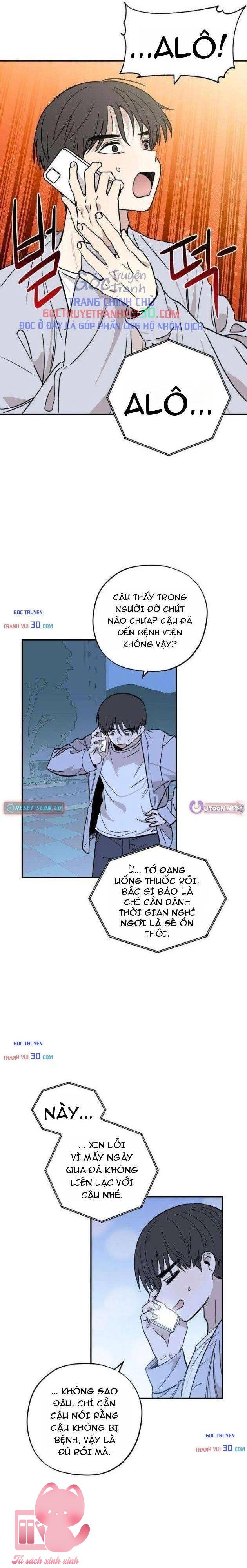 Đau Nhói - Chap 16 - Trang 26