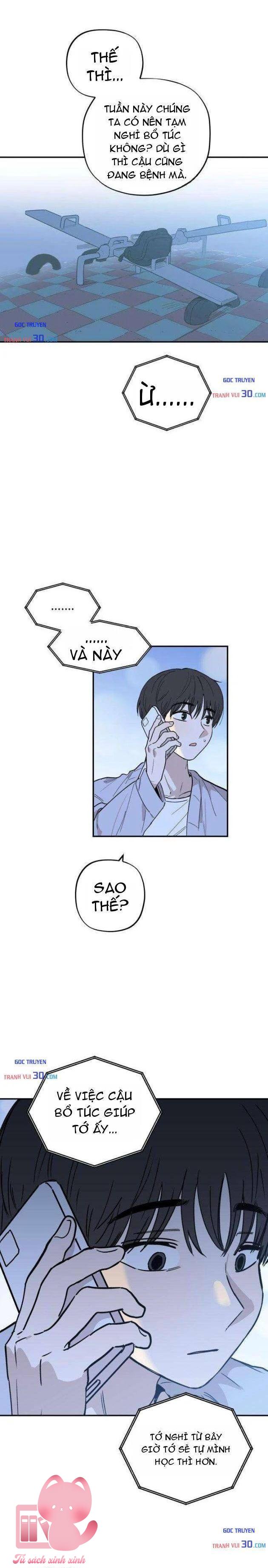Đau Nhói - Chap 16 - Trang 27
