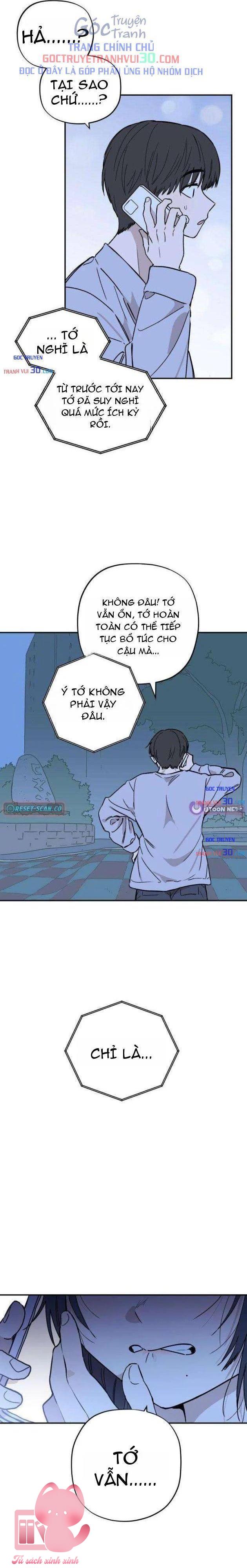 Đau Nhói - Chap 16 - Trang 28