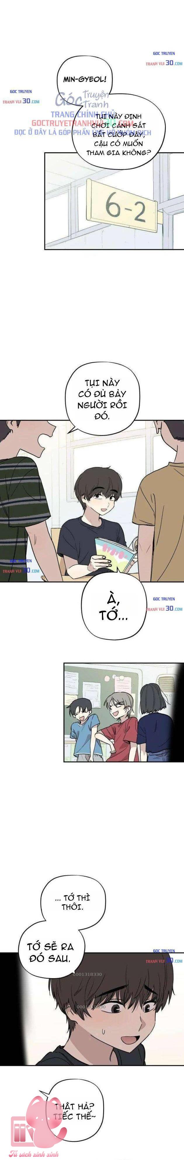 Đau Nhói - Chap 16 - Trang 4