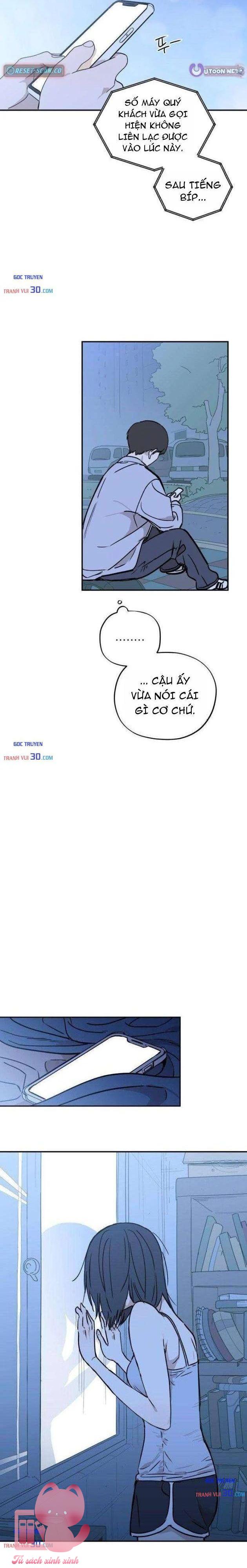 Đau Nhói - Chap 16 - Trang 31