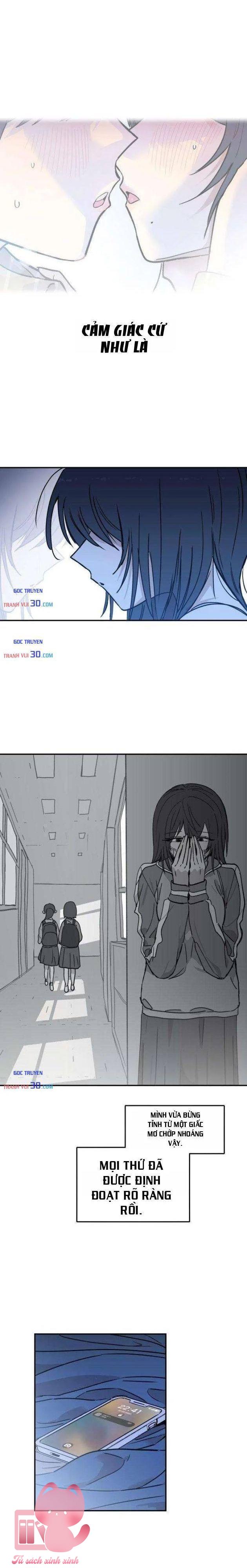 Đau Nhói - Chap 16 - Trang 32
