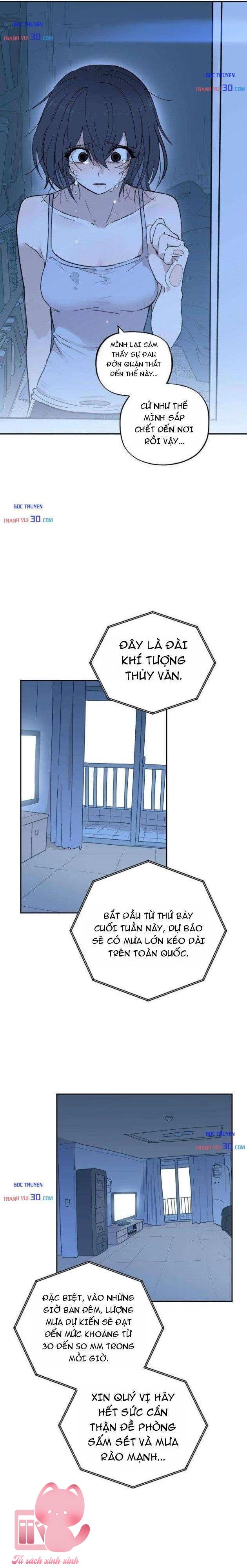 Đau Nhói - Chap 16 - Trang 34