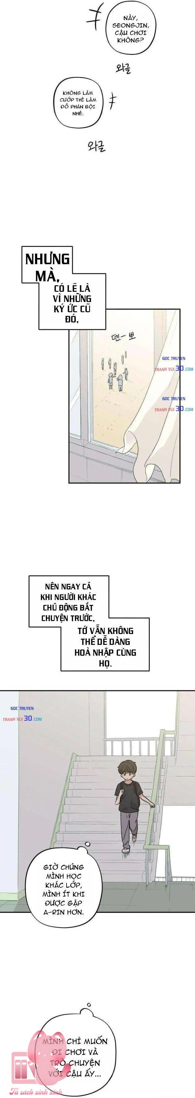 Đau Nhói - Chap 16 - Trang 5