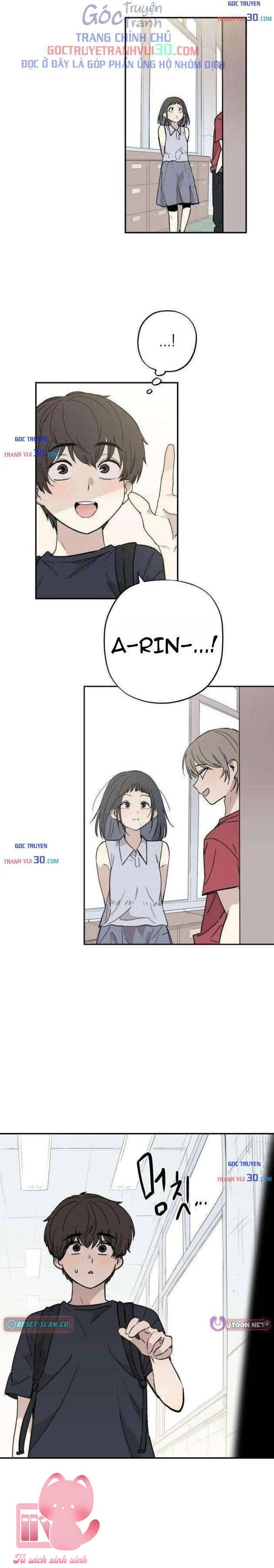 Đau Nhói - Chap 16 - Trang 6