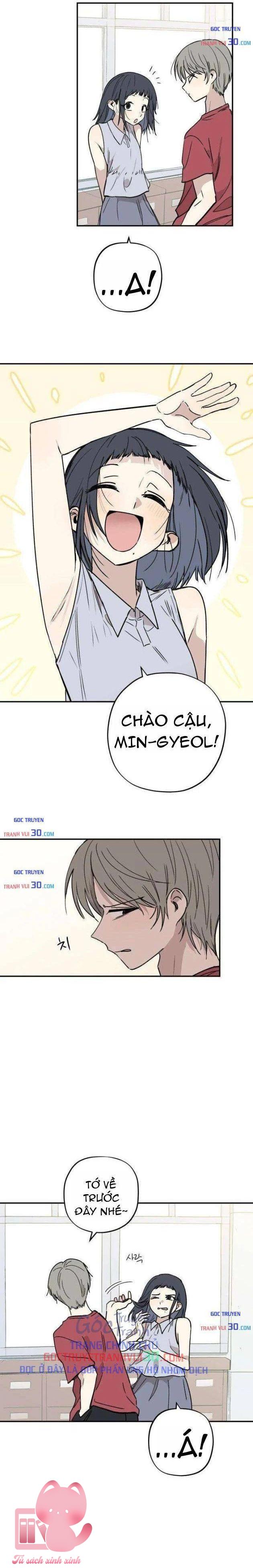 Đau Nhói - Chap 16 - Trang 7