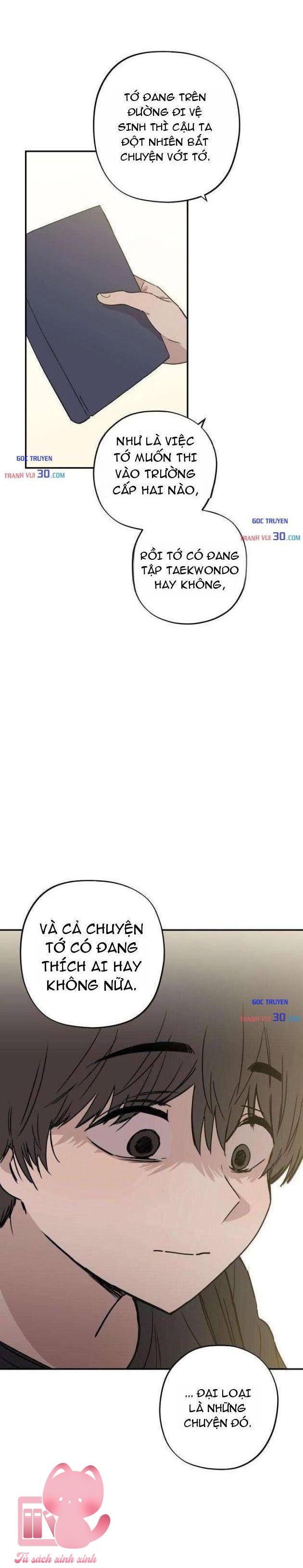 Đau Nhói - Chap 16 - Trang 10