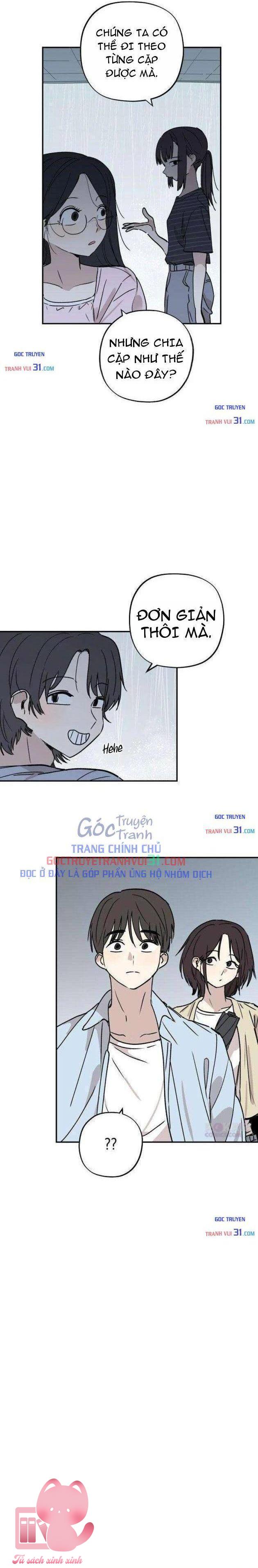 Đau Nhói - Chap 17 - Trang 11