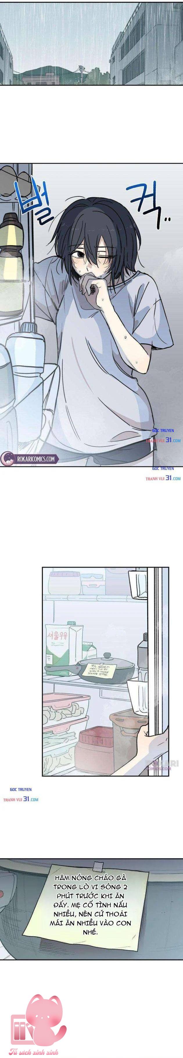 Đau Nhói - Chap 17 - Trang 12