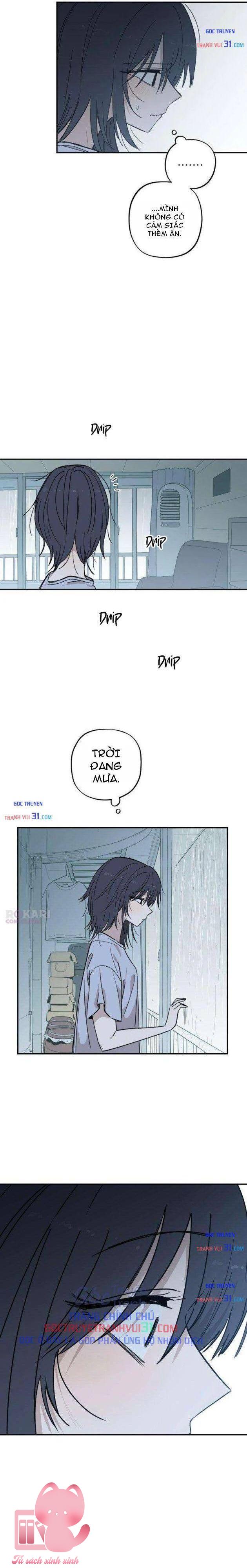 Đau Nhói - Chap 17 - Trang 13