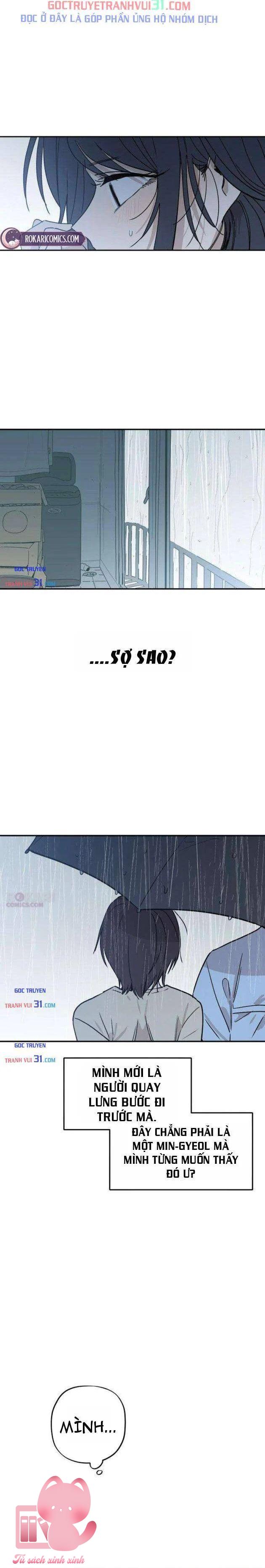 Đau Nhói - Chap 17 - Trang 16