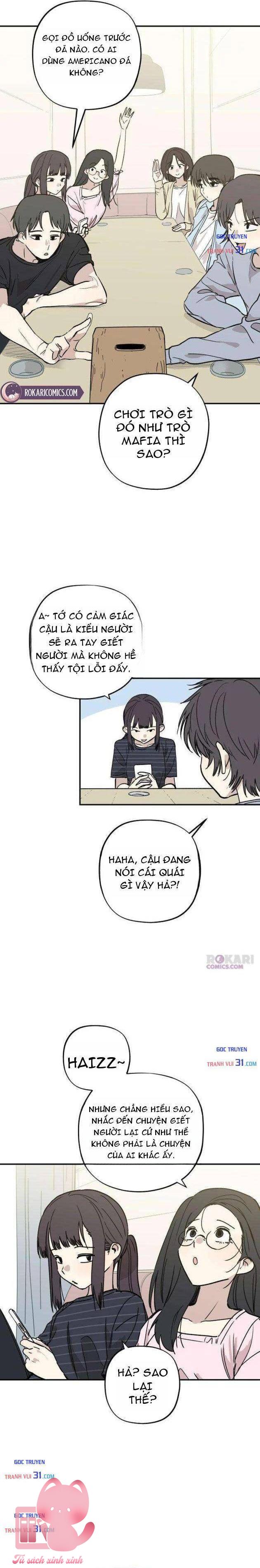 Đau Nhói - Chap 17 - Trang 19