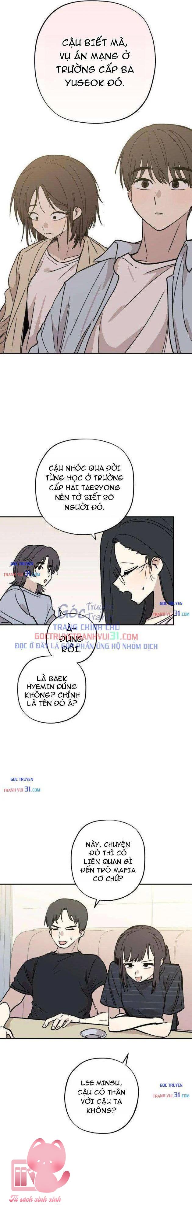 Đau Nhói - Chap 17 - Trang 20