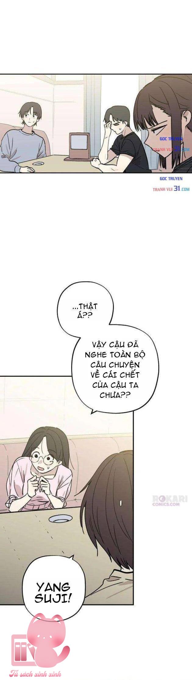 Đau Nhói - Chap 17 - Trang 23