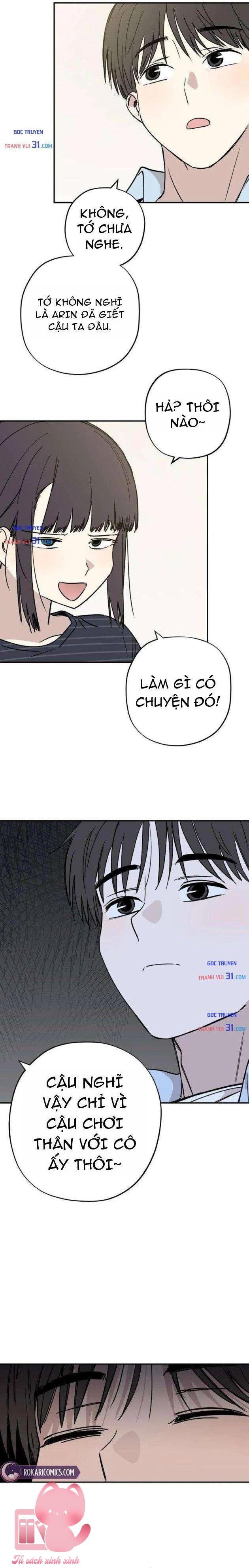 Đau Nhói - Chap 17 - Trang 24