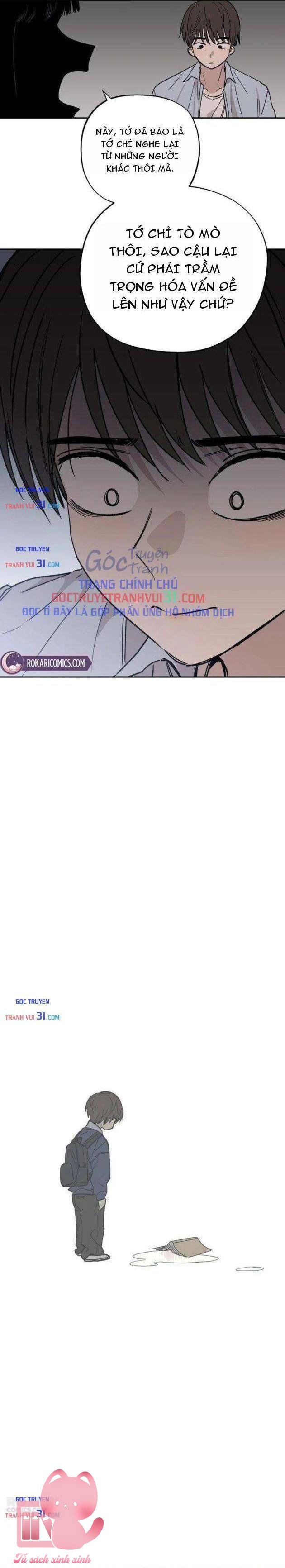 Đau Nhói - Chap 17 - Trang 32