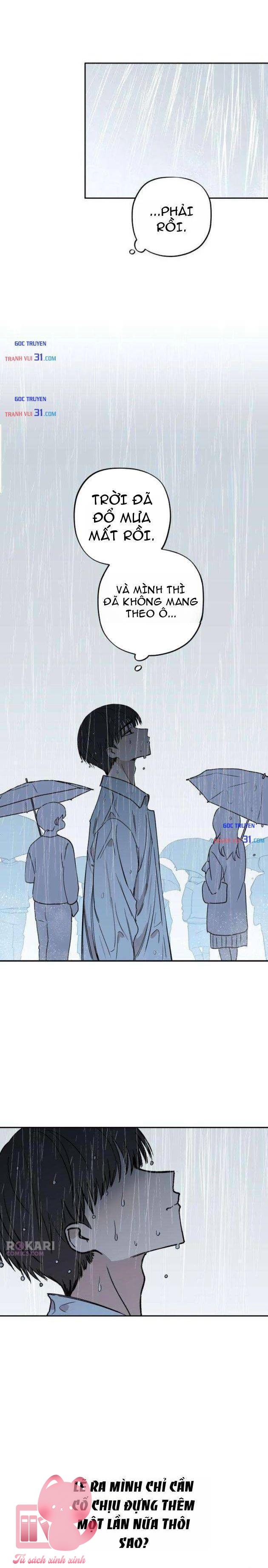 Đau Nhói - Chap 17 - Trang 35