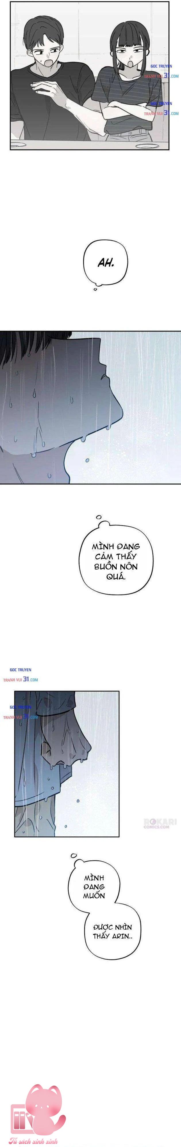 Đau Nhói - Chap 17 - Trang 36
