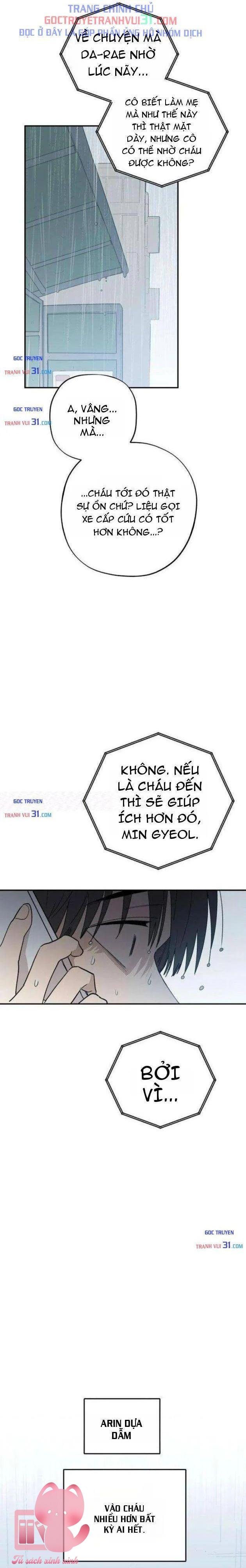 Đau Nhói - Chap 18 - Trang 13