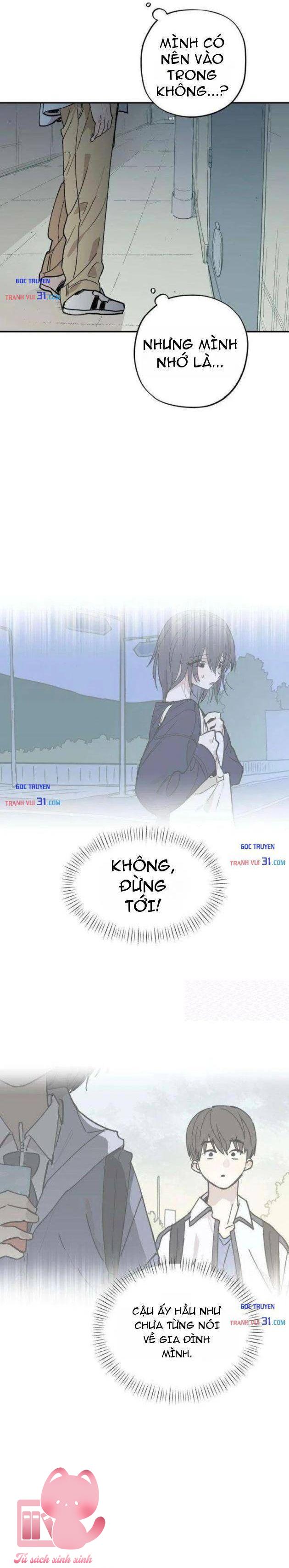 Đau Nhói - Chap 18 - Trang 17